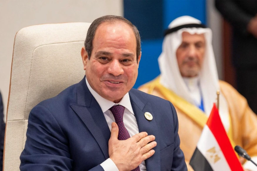 Egyptian President Abdel Fattah Al-Sisi to Be Chief Guest for 2023 Republic Day Celebrations People News Time