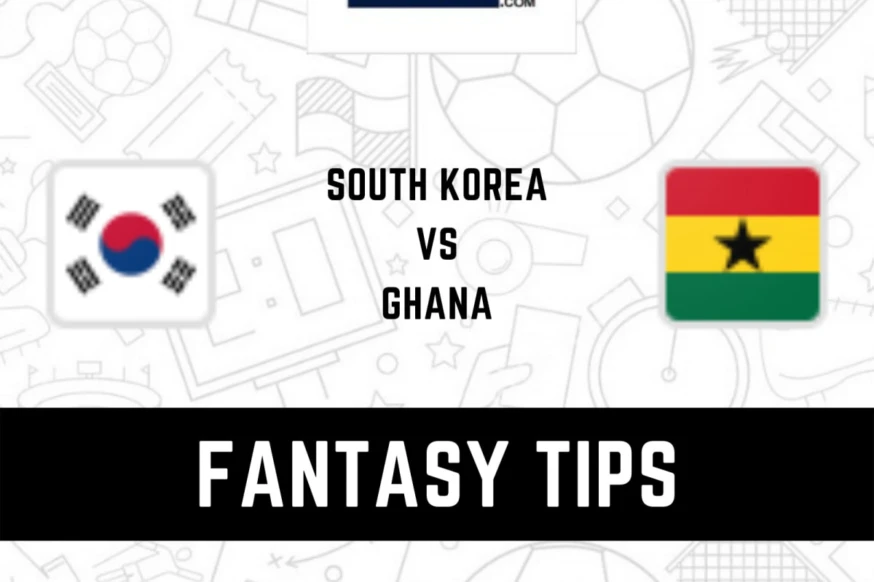 South Korea vs Ghana Dream11 Team Prediction: Check Captain, Vice-Captain and Probable Starting XIs for South Korea vs Ghana, FIFA World Cup, November 28 People News Time