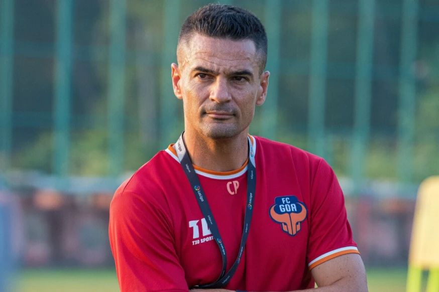 ISL 2022-23: To Be a Big Team We Have to Be Consistent, Says FC Goa Boss Carlos Pena People News Time