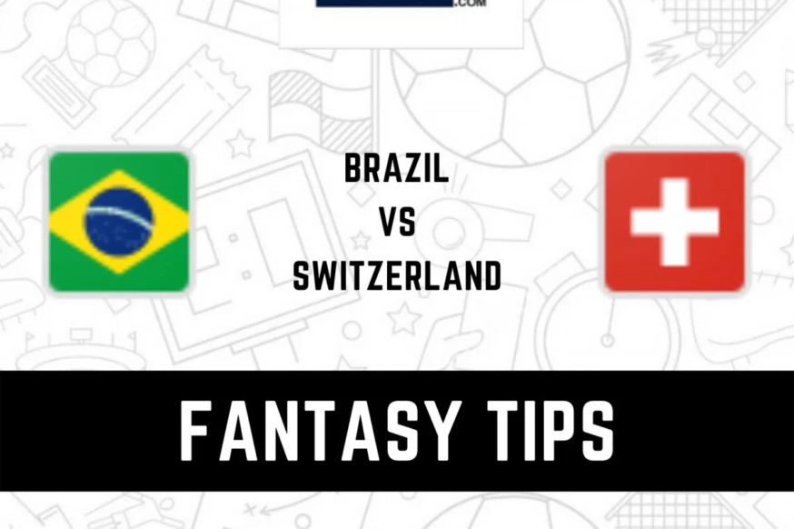 Brazil vs Switzerland Dream11 Team Prediction: Check Captain, Vice-Captain and Probable Starting XIs for Brazil vs Switzerland, FIFA World Cup, November 28 People News Time