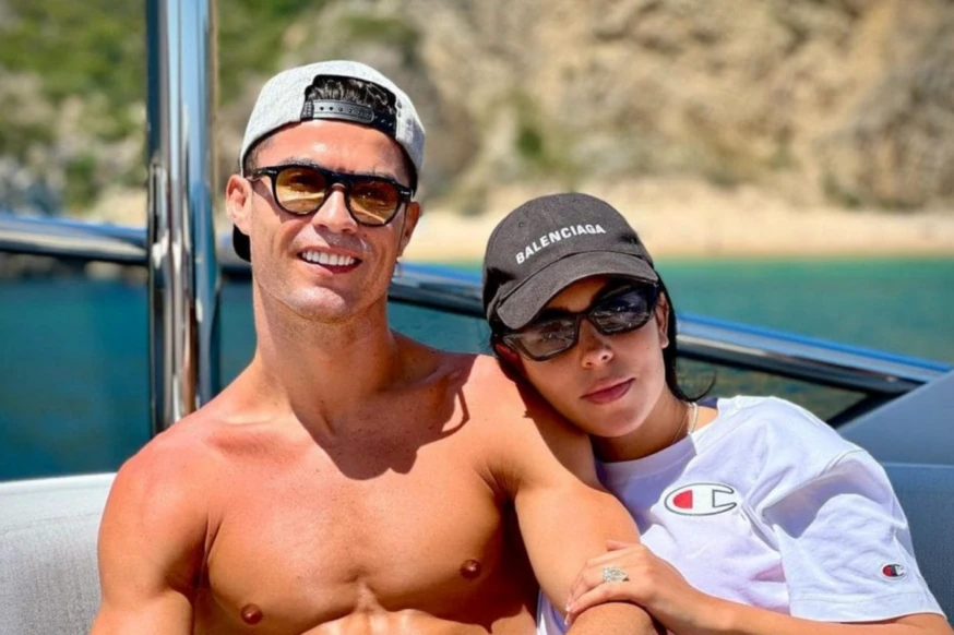 'Didn't Get to Enjoy Best Player in World for 90 Minutes': Cristiano Ronaldo's Girlfriend Takes a Dig at Portugal Manager People News Time