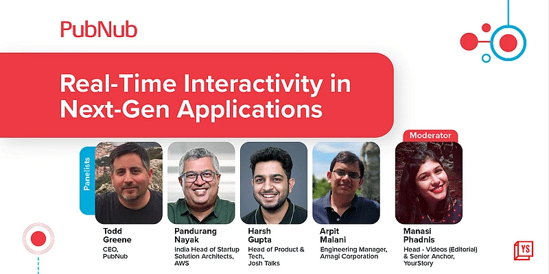 How real-time interactivity will drive the future of applications? Experts weigh in People News Time