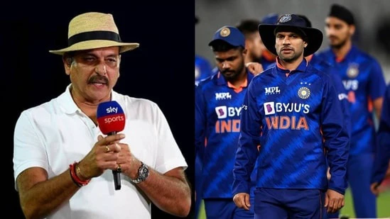 'They will have to seriously think of it': Ravi Shastri's stern message for Dhawan, Laxman after India's loss to NZ People News Time