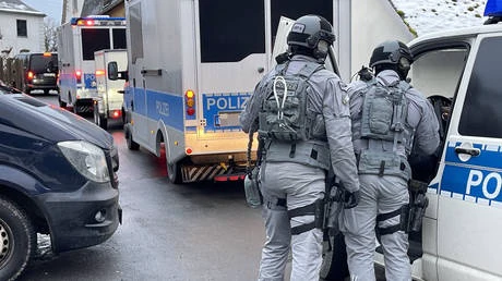 Coup plot is example of Berlin's diversionary tactics - German MP People News Time