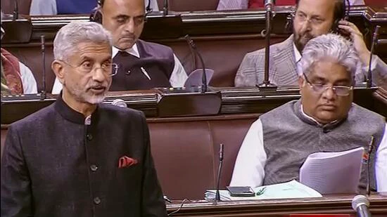 India will 'not tolerate' unilateral attempts to alter LAC: EAM Jaishankar People News Time
