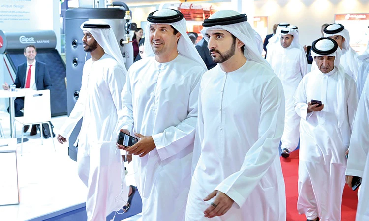 Construction sector key enabler of Dubai's development programmes People News Time
