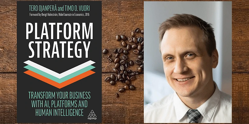 How digital platforms transform business: strategy insights from author Timo Vuori People News Time