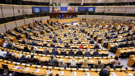 EU parliament brands Russia 'state sponsor of terrorism' People News Time
