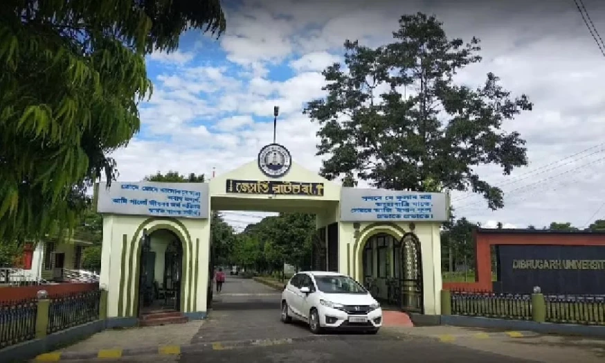 Dibrugarh University Ragging Case: 'Efforts on to nab accused,' says CM Himanta Biswa Sarma People News Time