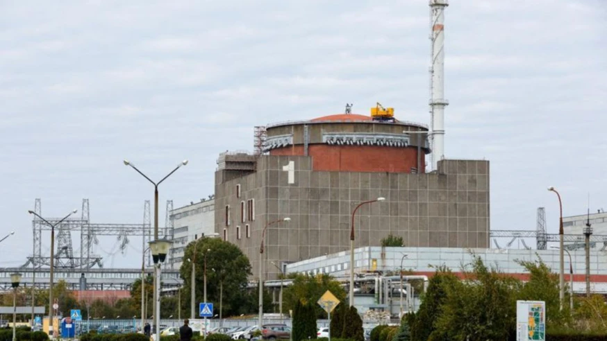 Ukraine Nuclear Plant Shelled, U.N. Warns: 'You're Playing With Fire!' People News Time