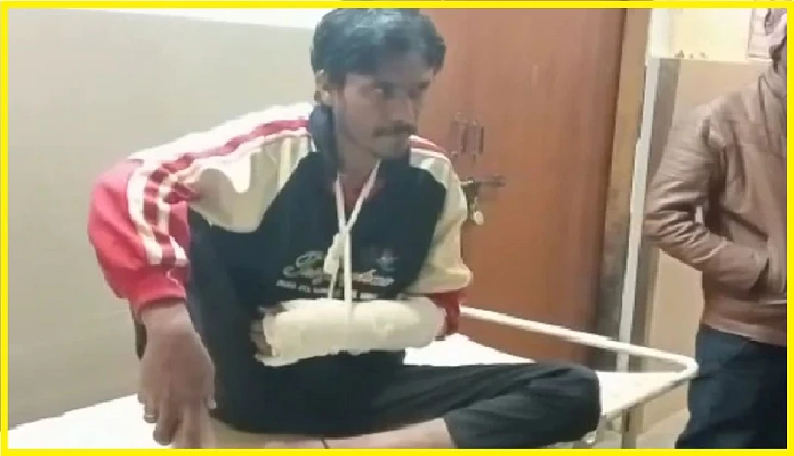 Rajasthan: Miscreants attack family with swords, iron rods; 3 hurt People News Time