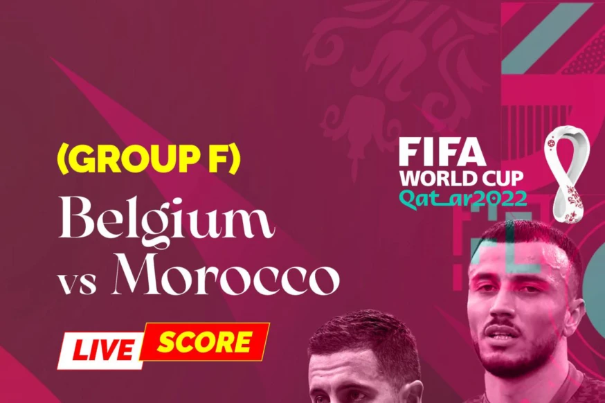 FIFA World Cup 2022 Live Score Belgium vs Morocco Updates: Line-ups Out as Spotlight on Kevin De Bruyne People News Time