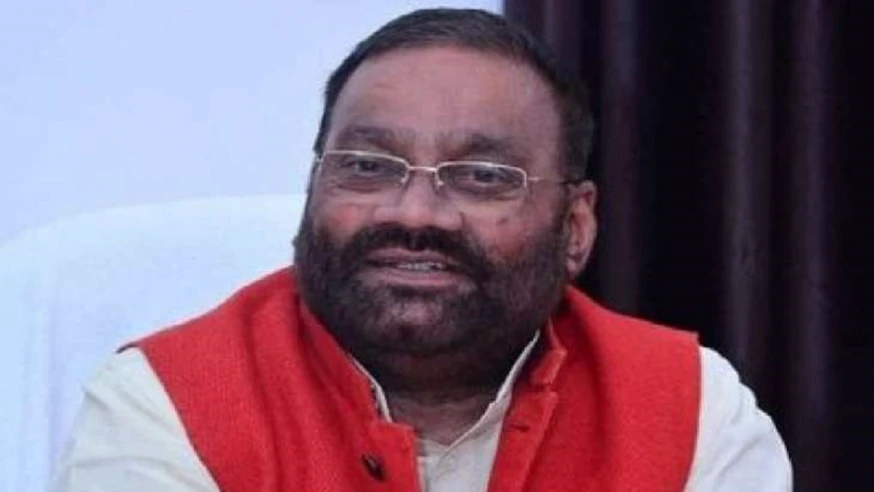 Portions of Ramcharitmanas 'insult' large section of society: SP leader Swami Prasad Maurya People News Time
