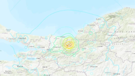 Strong quake shakes Türkiye People News Time
