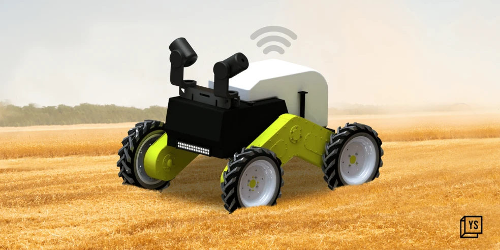 Bullwork Mobility's autonomous EVs aim to change the future of farming People News Time