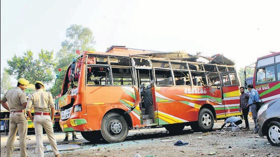 'Unknown' Pak-based terror outfit behind Udhampur blasts, says NIA People News Time