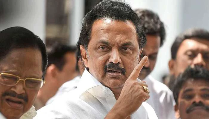 TN Chief Minister MK Stalin inaugurates longest, unidirectional flyover in Chennai