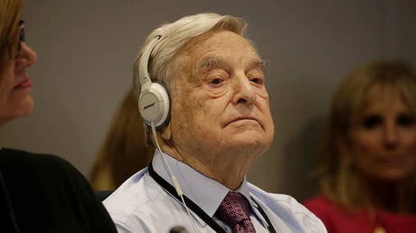 Study reveals George Soros' media ties People News Time