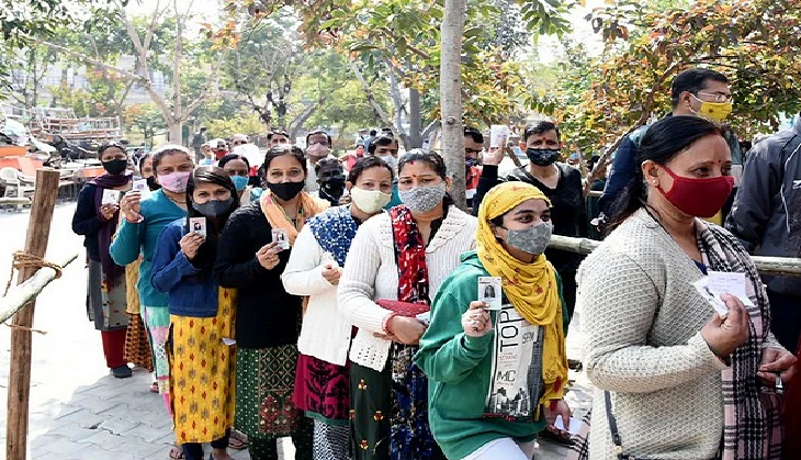 BJP poised to sweep Gujarat, has edge over Congress in Himachal Pradesh: Exit polls People News Time