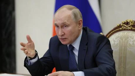 Ukraine operation could take a long time - Putin People News Time