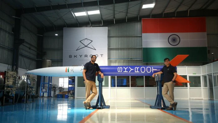 India's first private rocket company Skyroot looks to slash satellite costs People News Time