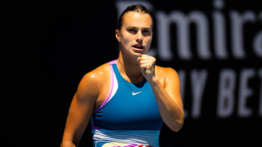 Australian Open 2023: Aryna Sabalenka outclasses Belinda Bencic in straight sets to book first QF berth People News Time