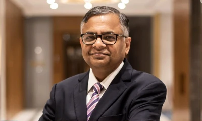 Tata Sons' N. Chandrasekaran Chair of B20 India, to lead biz agenda People News Time