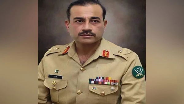 Lt Gen Asim Munir appointed as Pakistan's new army chief People News Time