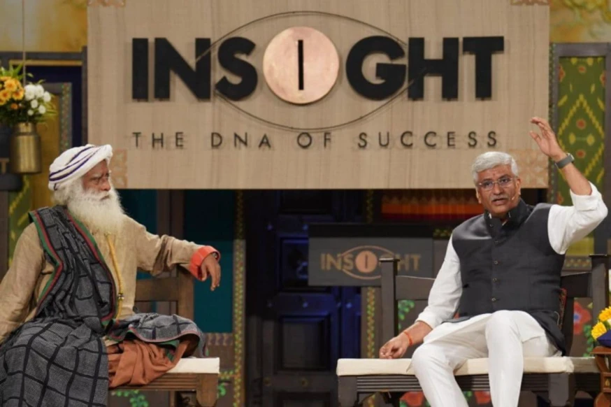 At $210 Bn, India's Investment in Water Sector to Be Highest in World By 2024: Union Minister Shekhawat at Isha Insight 2022 People News Time