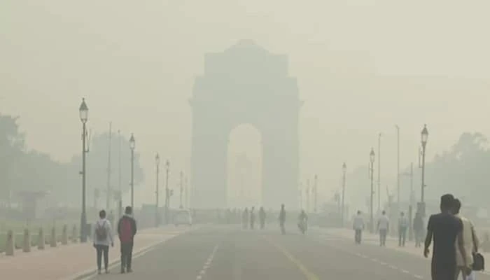 AQI dips to 'severe' category in Delhi-NCR, Construction demolition activities banned People News Time