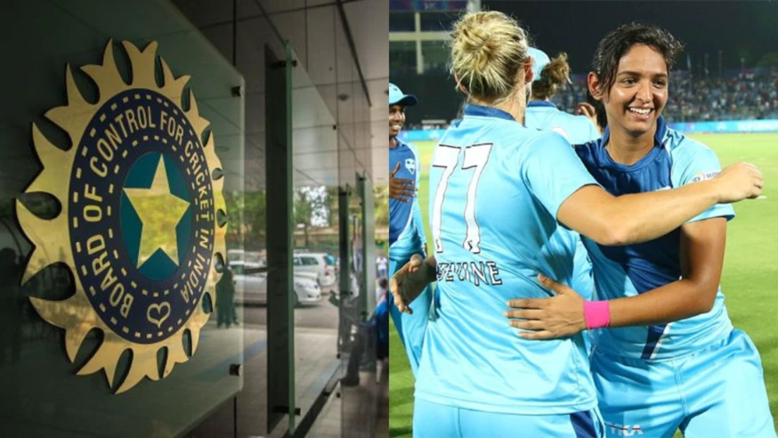 WIPL Team Auction | BCCI set to earn 4000 cr as business houses likely to bid aggressively for 5 teams People News Time