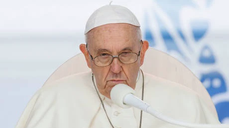 Pope Francis speaks out on 'gender ideology' People News Time