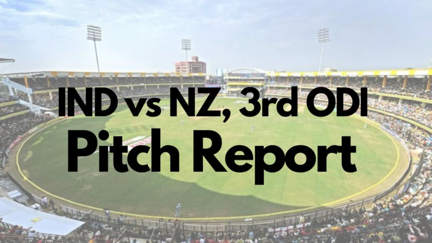 IND vs NZ, 3rd ODI: Pitch report to records - Here's everything about Holkar Stadium, Indore People News Time