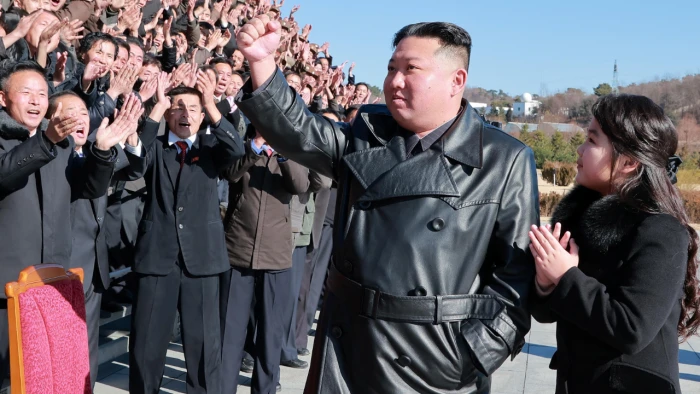 Kim Jong Un says North Korea's goal is for world's strongest nuclear force People News Time