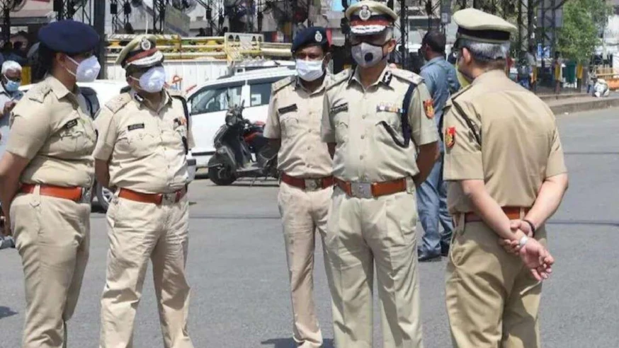 Uttar Pradesh: 12 policemen booked over death of man in 'encounter' in DeobandUttar Pradesh: 12 policemen book People News Time