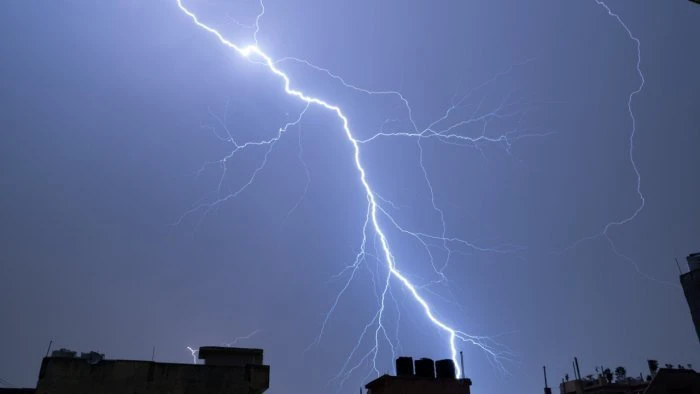 Lightning kills 907 in India as extreme weather surges in 2022 People News Time