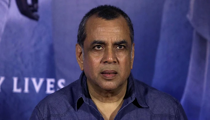 Gujarat Polls: Paresh Rawal apologises for 'cook fish for Bengalis' remark People News Time