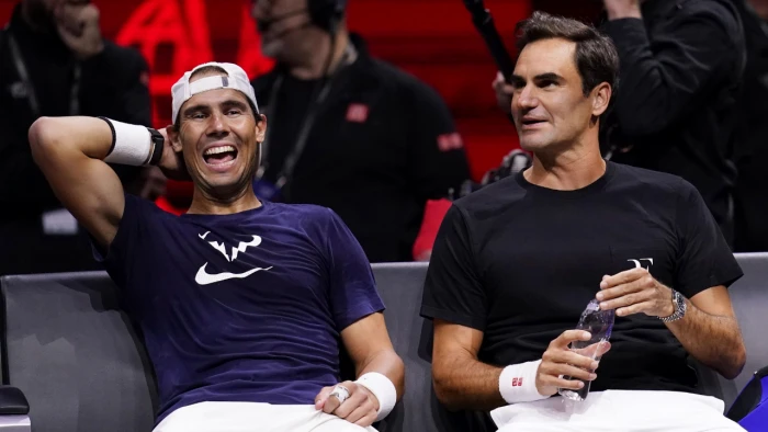 Nadal says 'a part of his life left' when Federer retired People News Time
