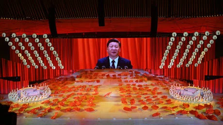 Xi Jinping is not bringing back 'Red China' - it never went away People News Time
