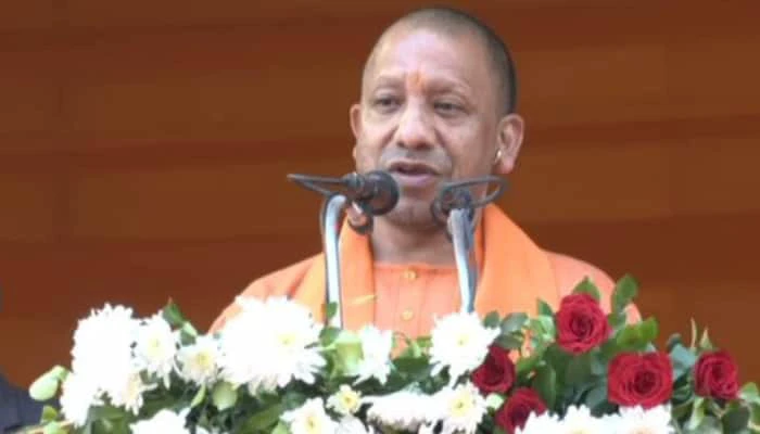UP civic polls: Vote for BJP, 'triple-engine govt' will enhance pace of development, says CM Adityanath People News Time