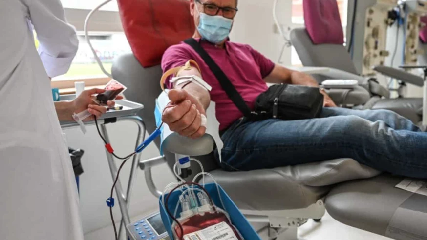 US | FDA plans to change 'discriminatory and outdated' blood donation rules for gay men People News Time