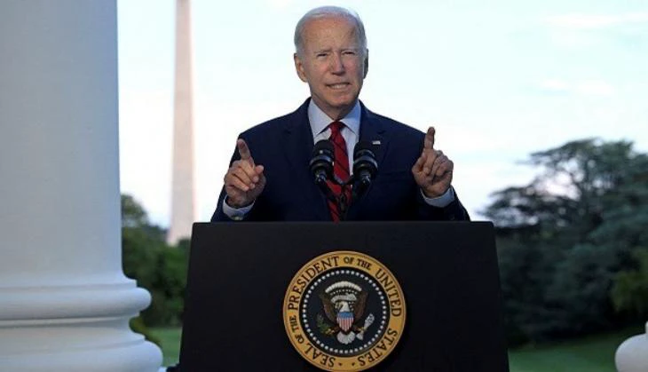 Joe Biden says US will support Poland's investigation into explosion People News Time