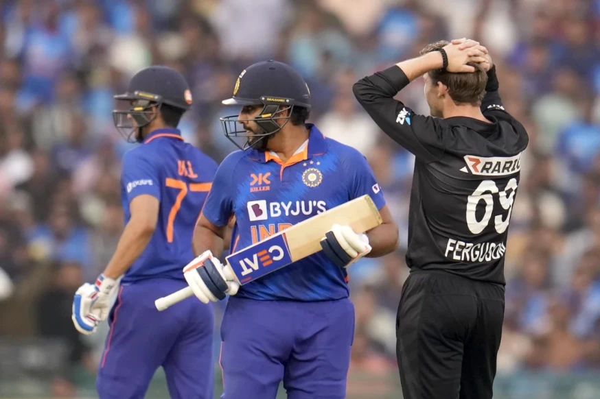 IND vs NZ, 3rd ODI, Live Streaming Details | When and where to watch India vs New Zealand on TV, online? People News Time