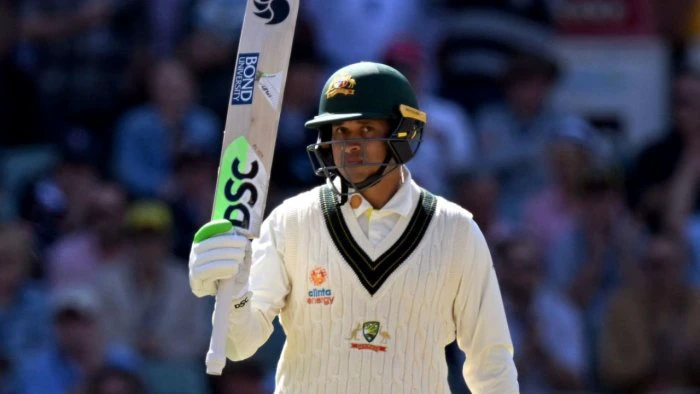 Khawaja's 50 guides Australia to 89-1 at 1st break, 2nd test People News Time