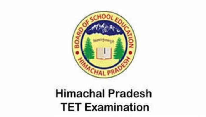 HPTET Admit Card 2022 RELEASED at hpbose.org- Direct link to download here People News Time