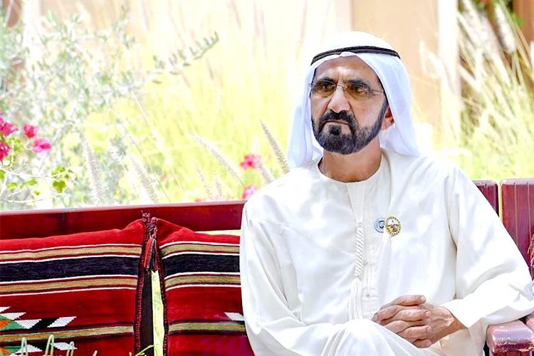 UAE an exception in global trade, economy: Sheikh Mohammed People News Time