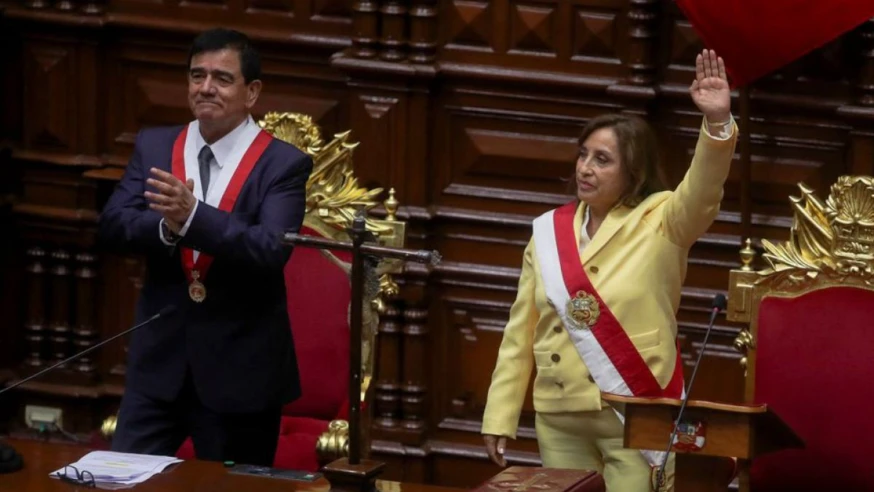Peru gets new President after Pedro Castillo ousted amid accusations of coup attempt People News Time