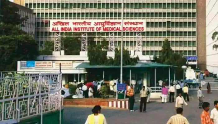 AIIMS-Delhi server remains down for sixth day, hackers demand Rs 200 crore in cryptocurrency People News Time