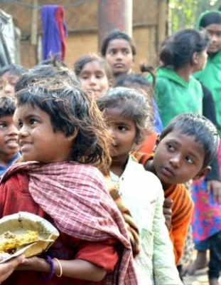 Covid has 'ruptured' social skills of world's poorest kids People News Time