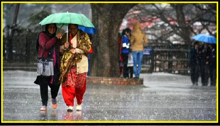 Weather Update: Rain predicted in Rajasthan; check full forecast here People News Time